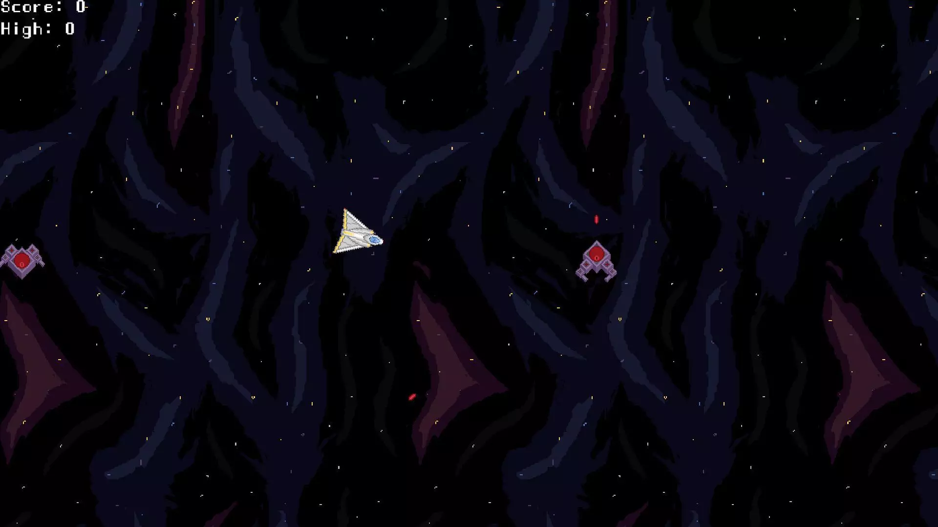 -2d Shooter ver 1-游戏截图-好玩游戏库