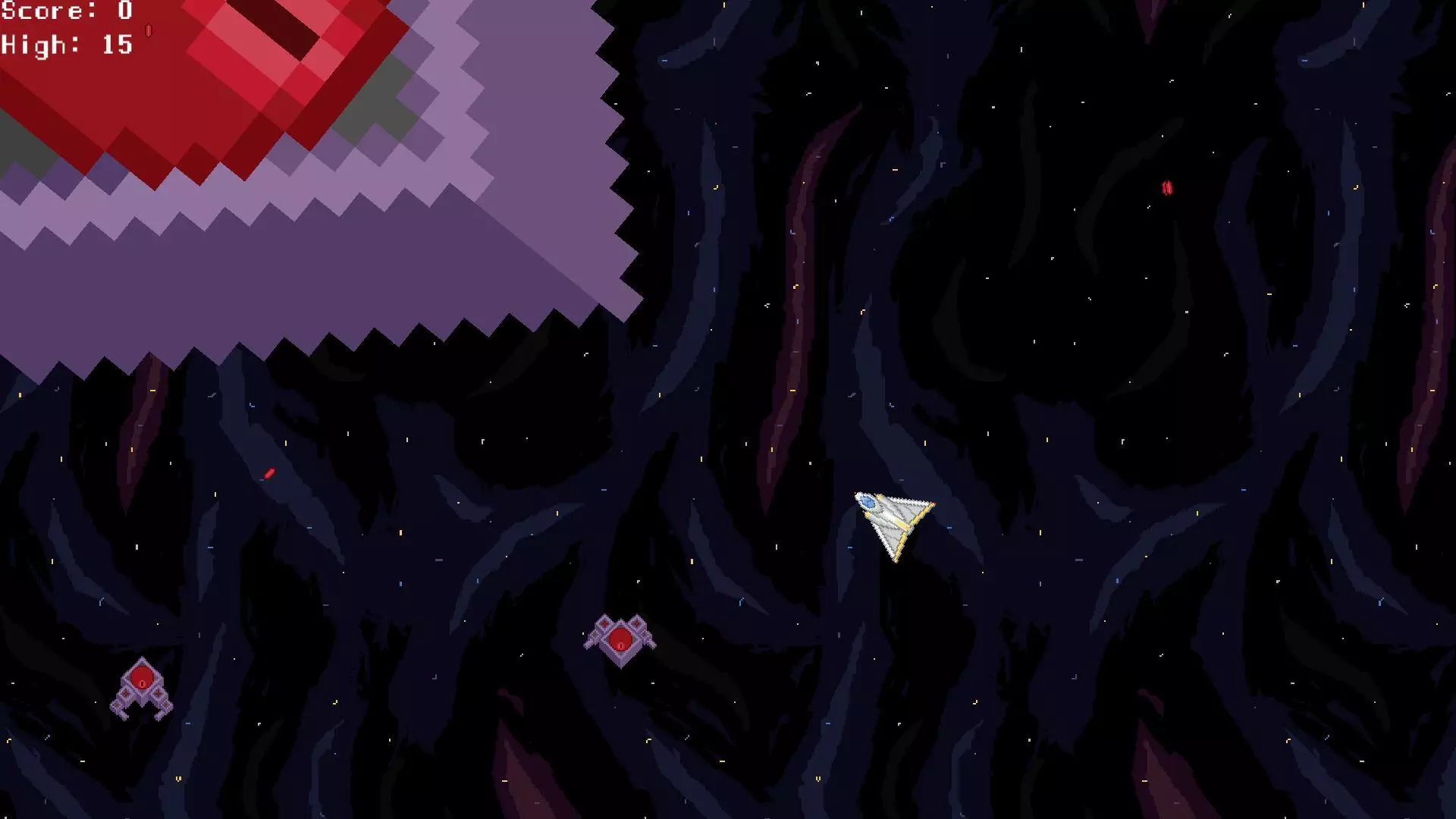 -2d Shooter ver 1-游戏截图-好玩游戏库