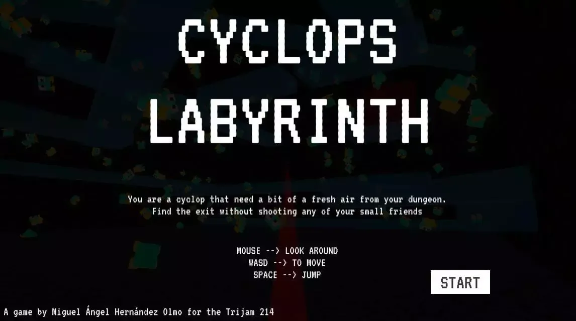 -Cyclops Labyrinth-游戏截图-好玩游戏库