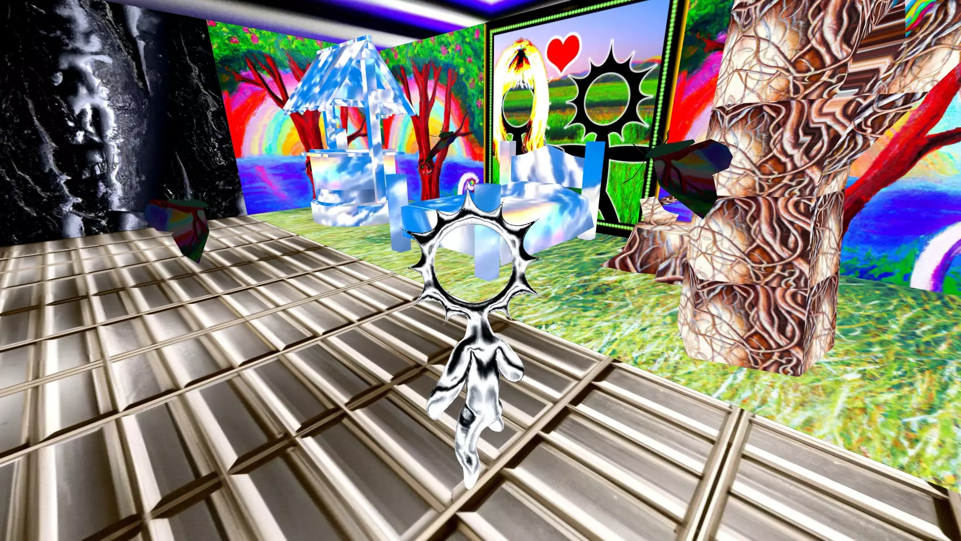 Liquid Dark Plasma (Alpha Demo)