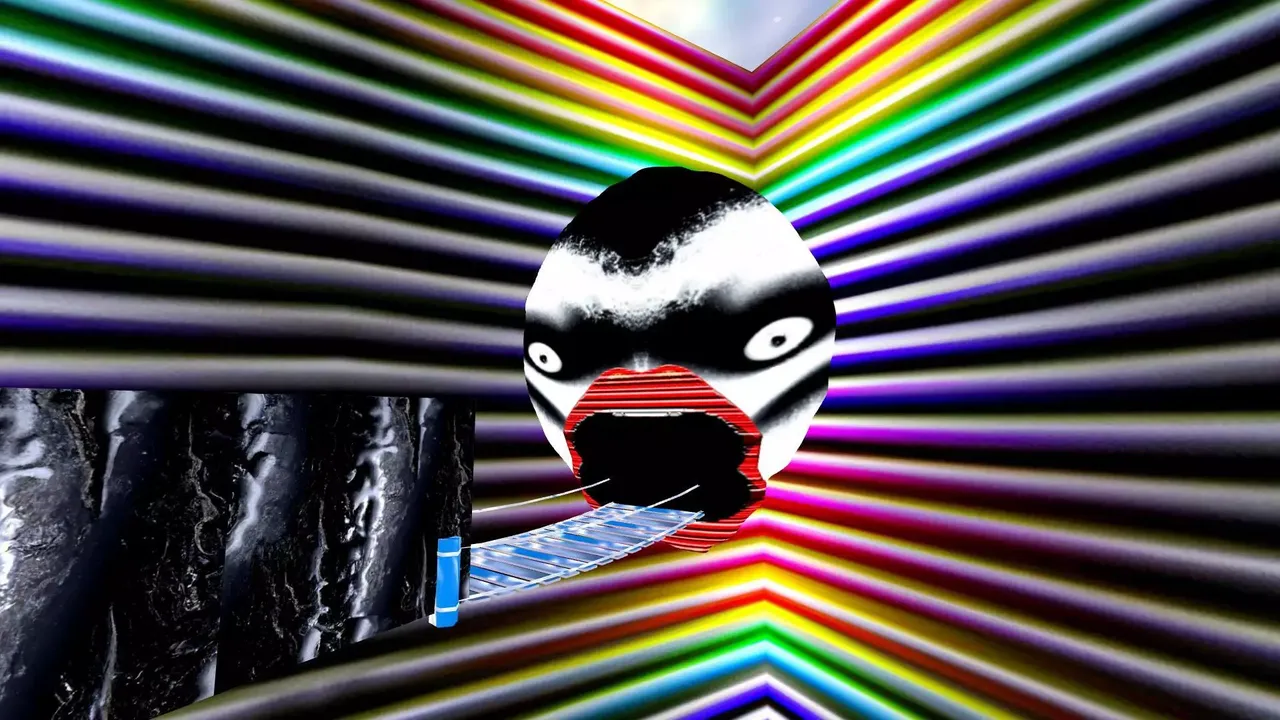 -Liquid Dark Plasma (Alpha Demo)-游戏截图-好玩游戏库