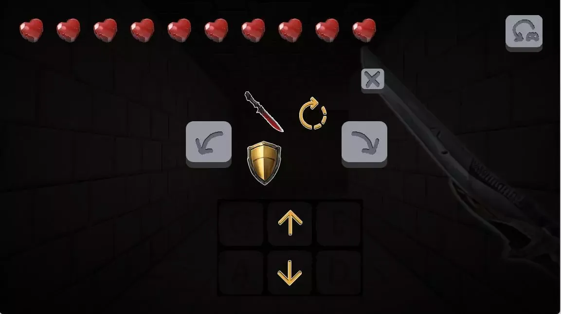-Slime & Wolf Dungeon-游戏截图-好玩游戏库