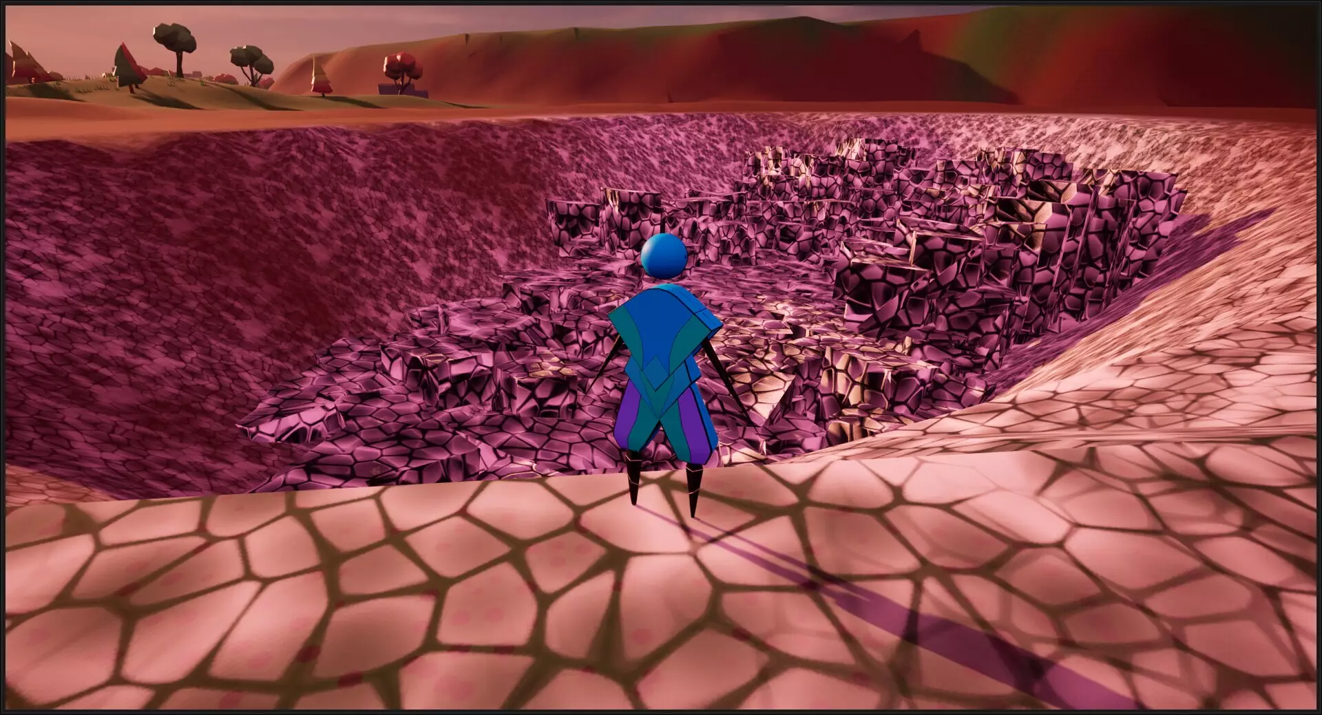 -The Hidden Crystals-游戏截图-好玩游戏库