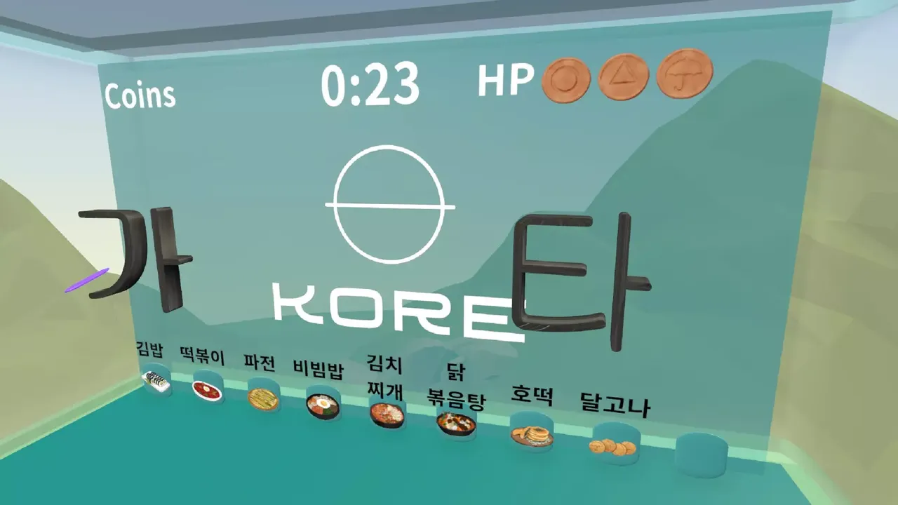 -Kore VR-游戏截图-好玩游戏库