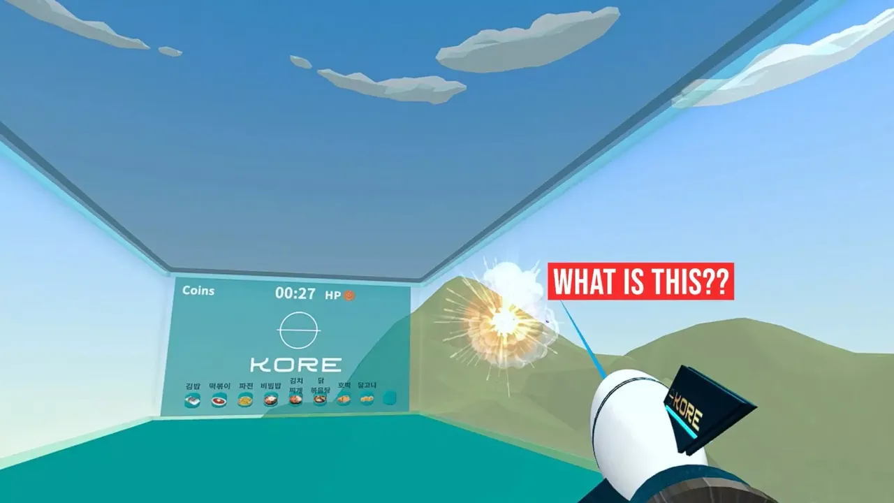 -Kore VR-游戏截图-好玩游戏库