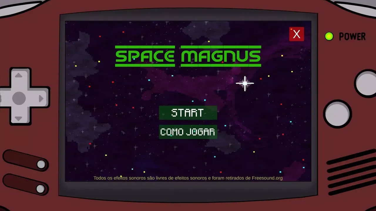 -Space Magnus-游戏截图-好玩游戏库