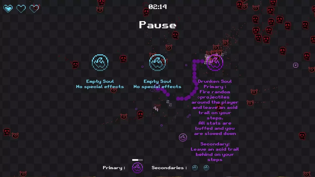 -Soulscape (itch) (ultra-rogue-studio, legume racine)-游戏截图-好玩游戏库