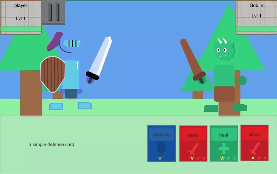 -mini battle-游戏截图-好玩游戏库