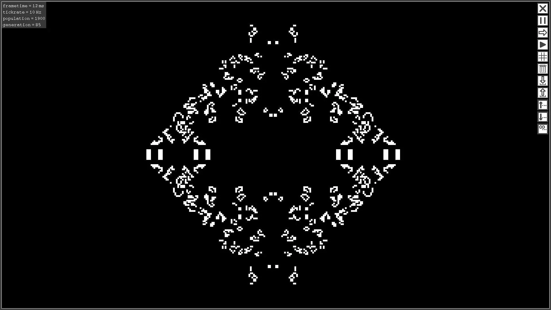 Conway’s Game of Life (Mikulus)