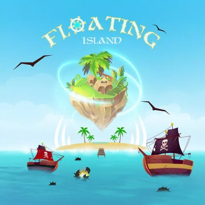 -Floating Island (TimTims Studio)-游戏截图-好玩游戏库