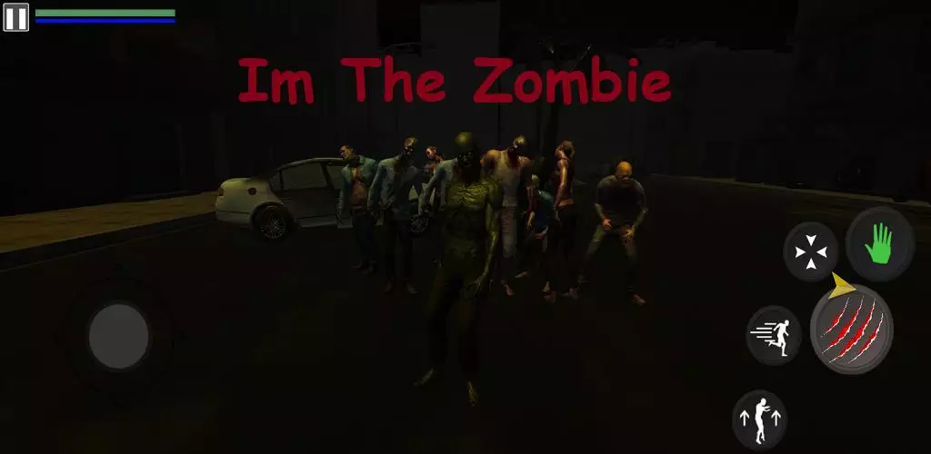 Im The Zombie DEMO PC