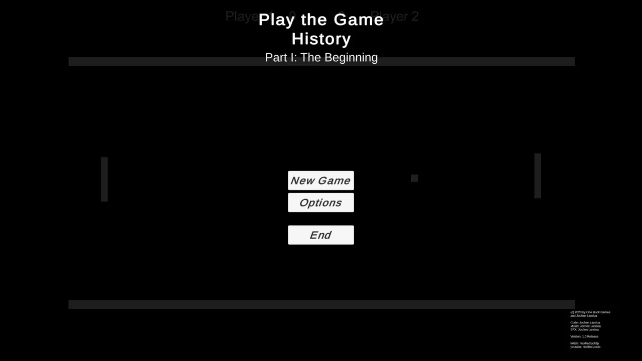 -Play the game history - Part 1-游戏截图-好玩游戏库
