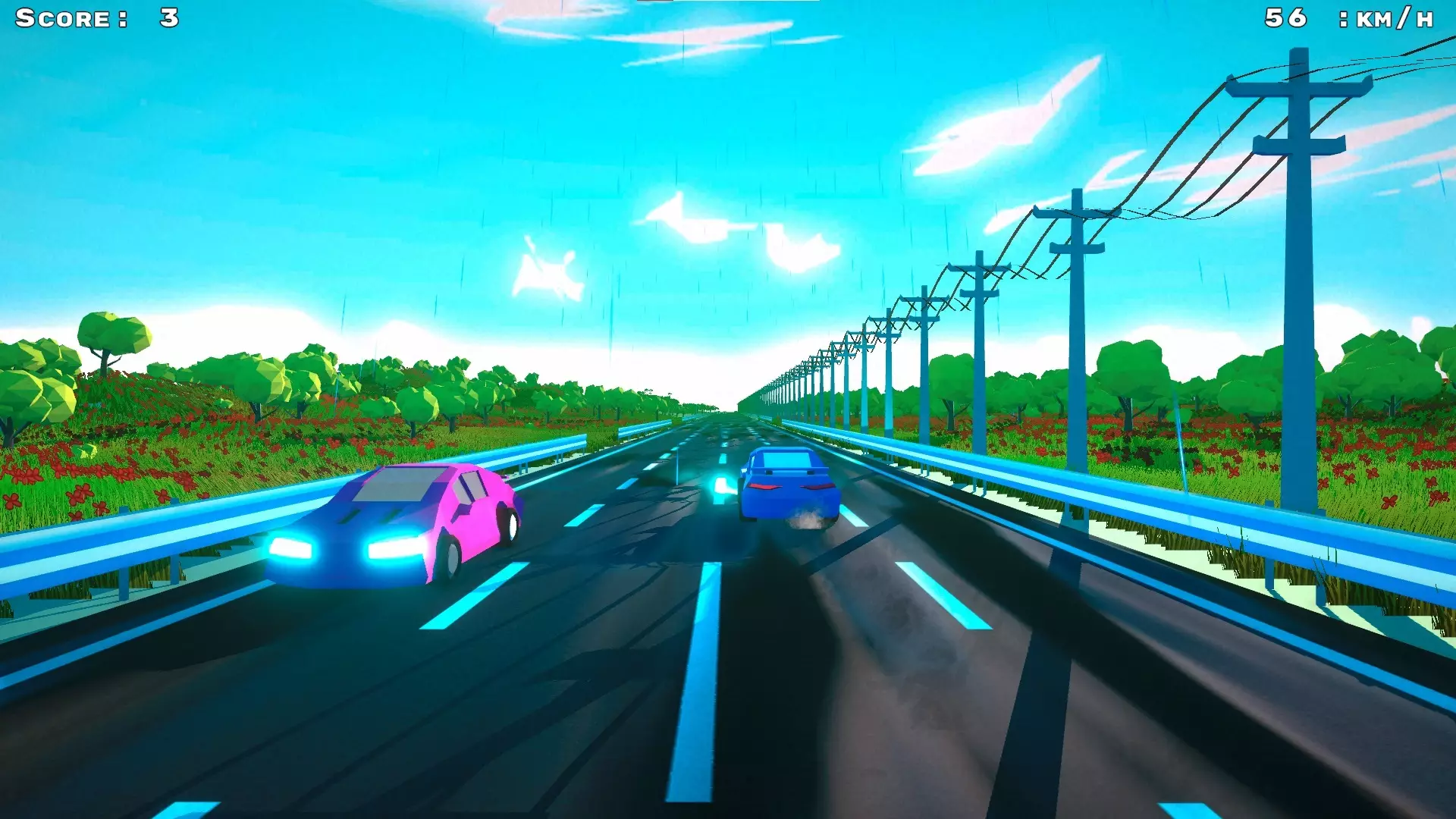 -iliyan cars game-游戏截图-好玩游戏库