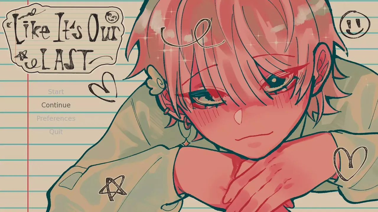 -Like It's Our Last-游戏截图-好玩游戏库