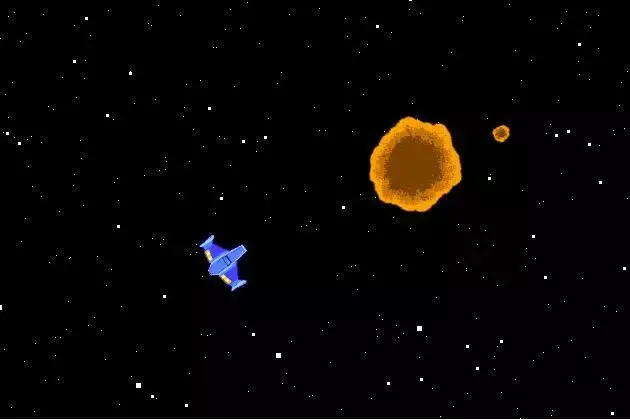 Space Rocks (itch) (Mykre)