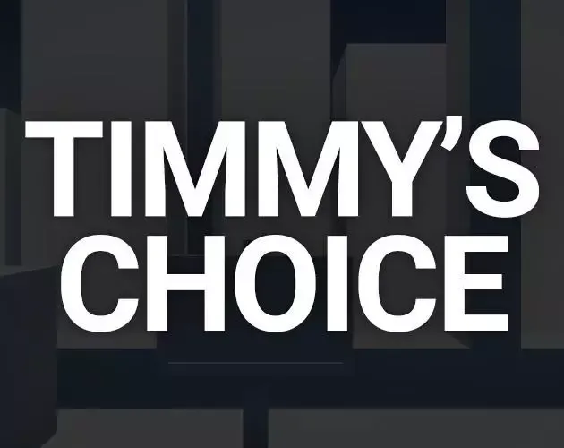 -Timmy's Choice-游戏截图-好玩游戏库