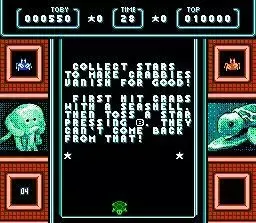 -Crabbie Attack! (NES)-游戏截图-好玩游戏库