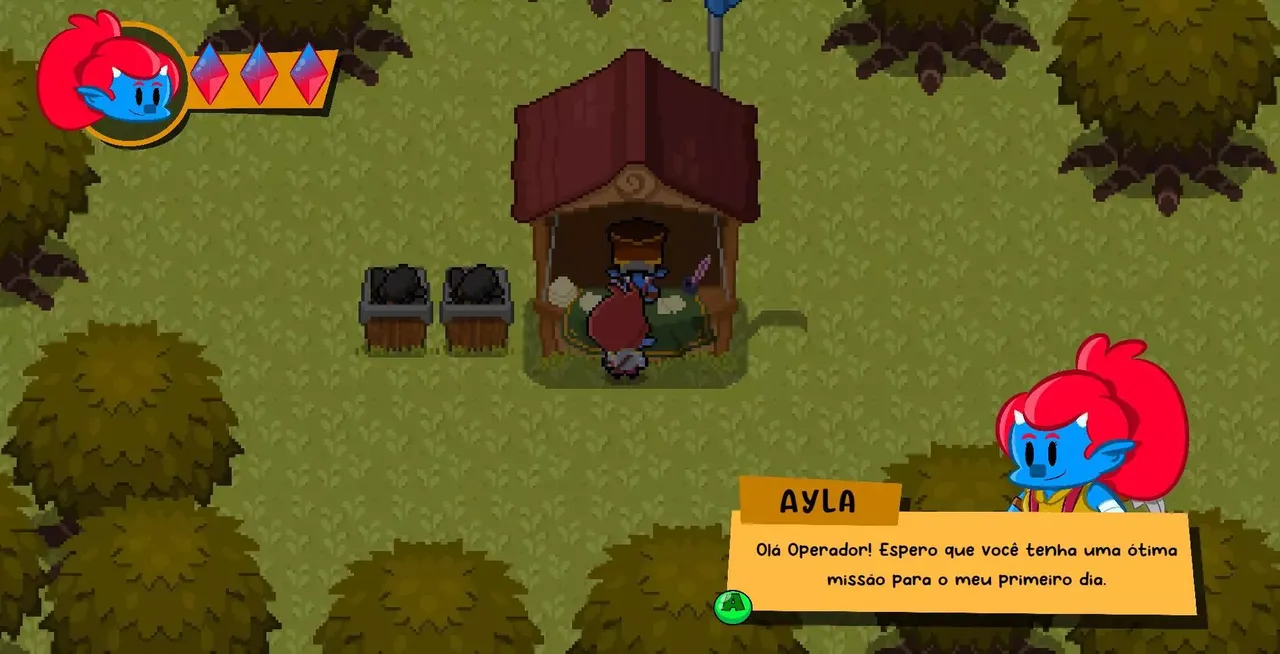 -The Big Mining - Versão Pré-Alfa-游戏截图-好玩游戏库