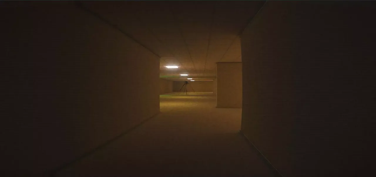 -Backrooms (NielRefr)-游戏截图-好玩游戏库