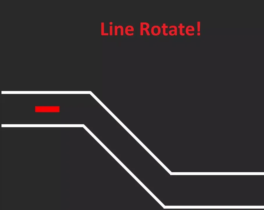 -Line Rotate-游戏截图-好玩游戏库