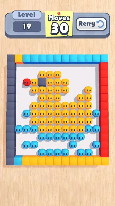 -Bubble Sort-游戏截图-好玩游戏库