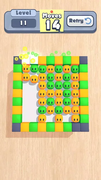 -Bubble Sort-游戏截图-好玩游戏库