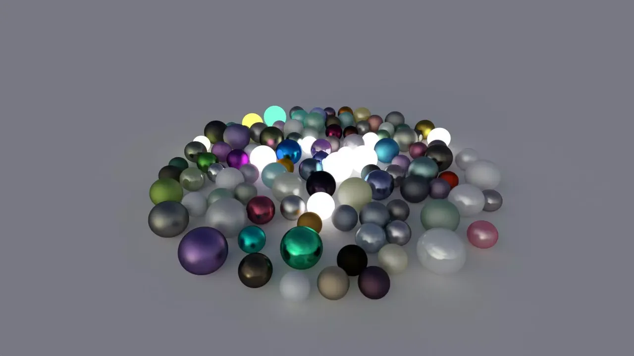 -Learning GPU Ray Tracing-游戏截图-好玩游戏库
