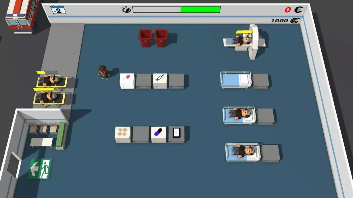 Frenzy Medical