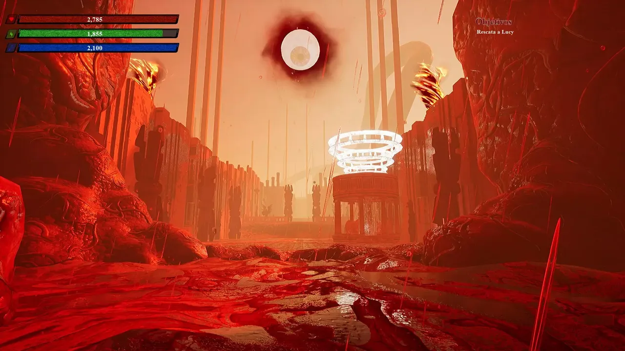 -Innocent's Purgatory Demo-游戏截图-好玩游戏库