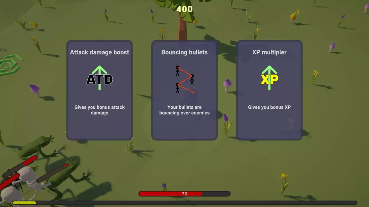 -Monsters Survivors-游戏截图-好玩游戏库