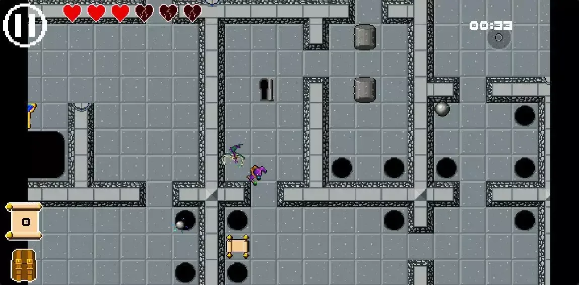 Marbles and Monsters