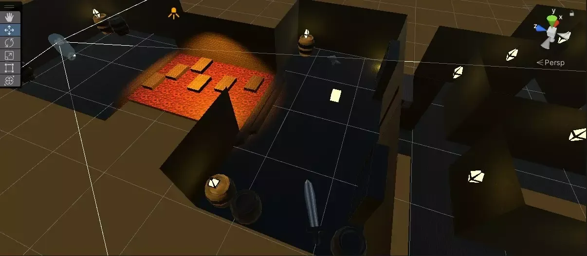-Game Design MidTerm-游戏截图-好玩游戏库