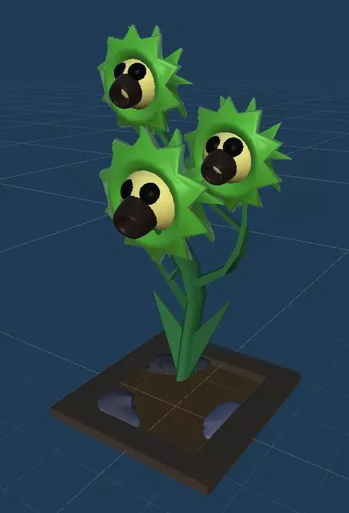 -Flower Tower Power-游戏截图-好玩游戏库