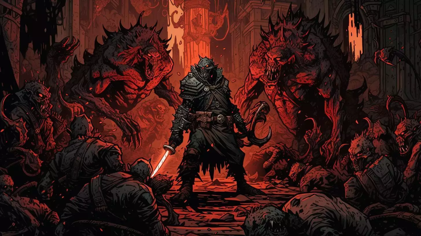 The Gates (Instalox)