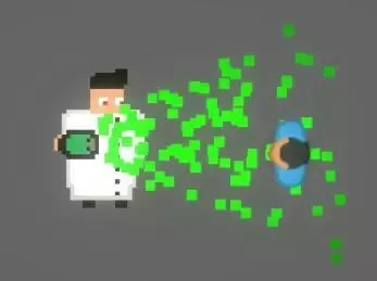 A Mad Scientist