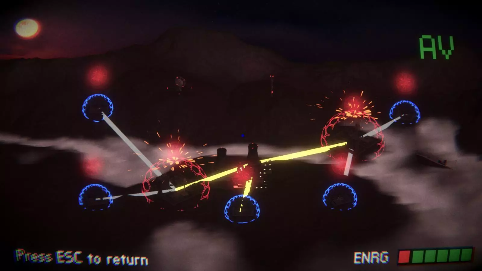 -The Light That Fell From The Sky-游戏截图-好玩游戏库