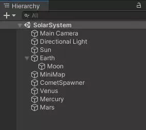 -Solar System (itch) (bostonbillyboy)-游戏截图-好玩游戏库