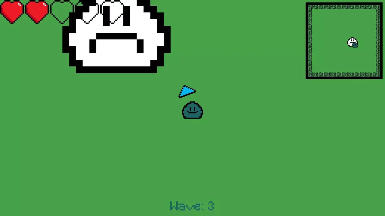 -Slime Shooter (Fezd(hi))-游戏截图-好玩游戏库