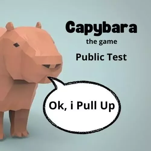 -Capybara the game - Test-游戏截图-好玩游戏库