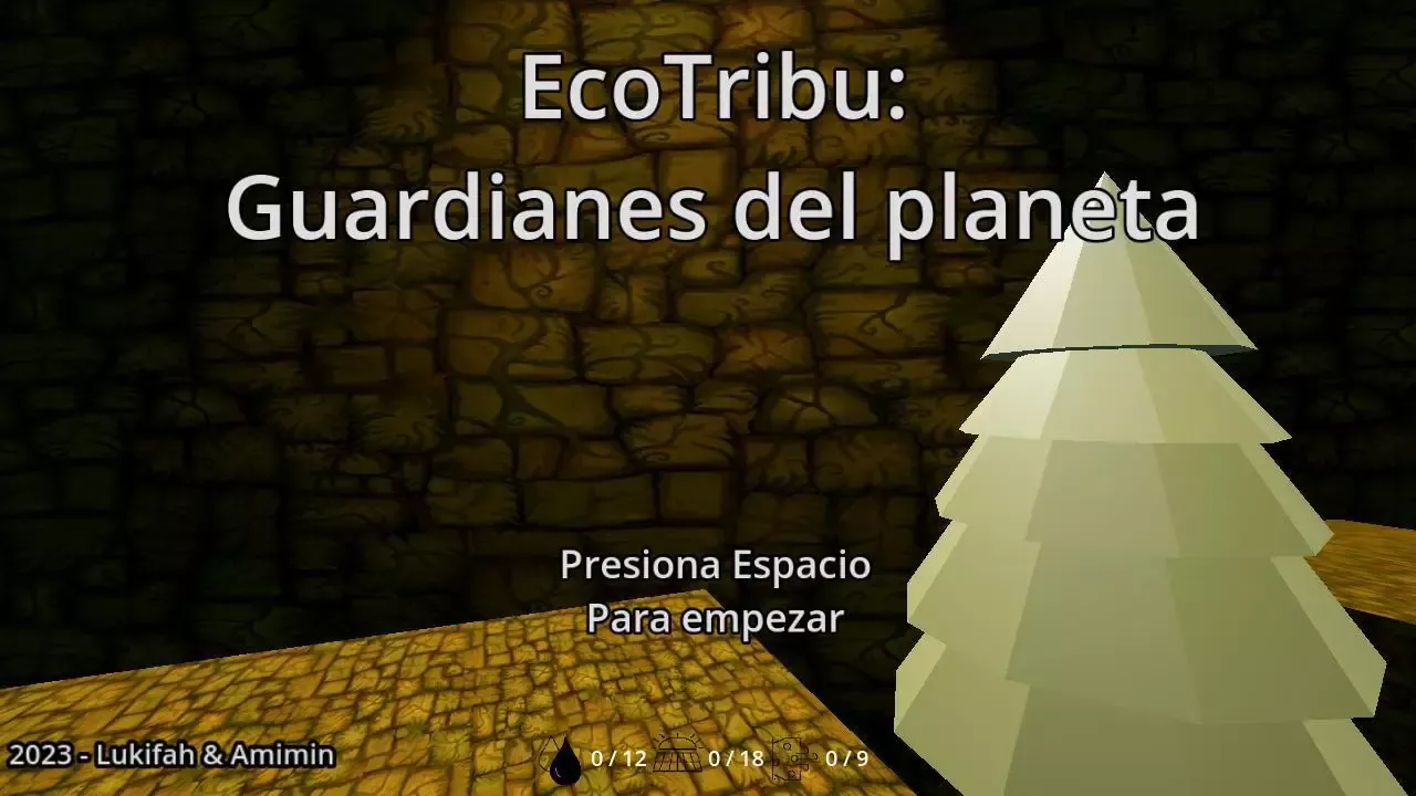 -EcoTribu: Guardianes del planeta-游戏截图-好玩游戏库