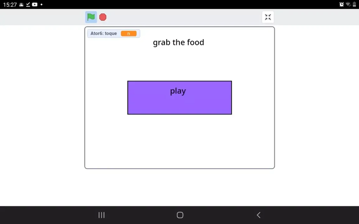 -GRAB THE FOOD-游戏截图-好玩游戏库