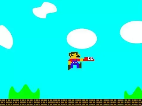 -Mario Odyssey NES style-游戏截图-好玩游戏库