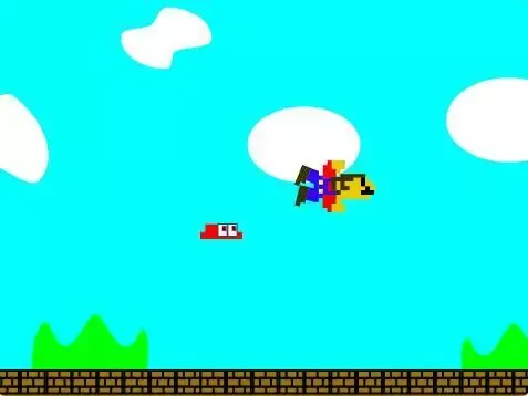 -Mario Odyssey NES style-游戏截图-好玩游戏库