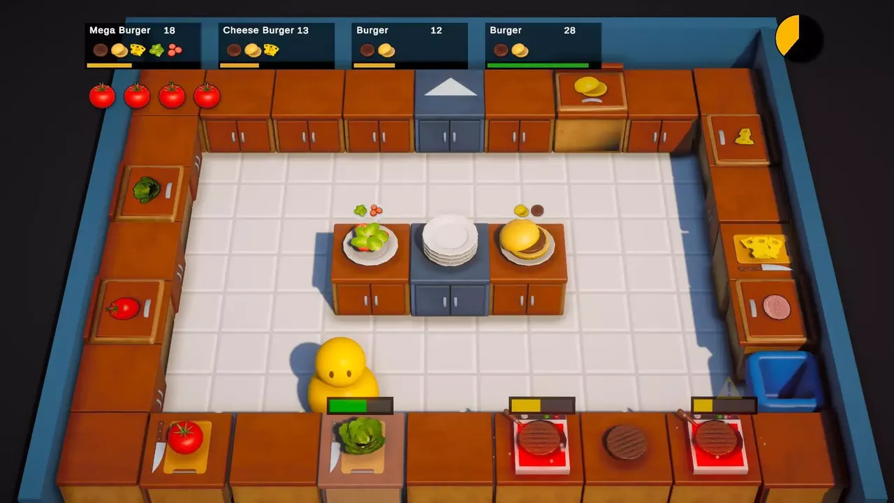 -Untitled Kitchen Game-游戏截图-好玩游戏库