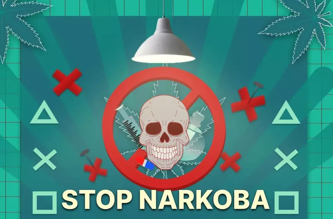 -STOP NARKOBA (Alvinodr)-游戏截图-好玩游戏库