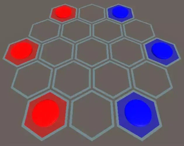 -Out of Space (itch) (argylepear)-游戏截图-好玩游戏库