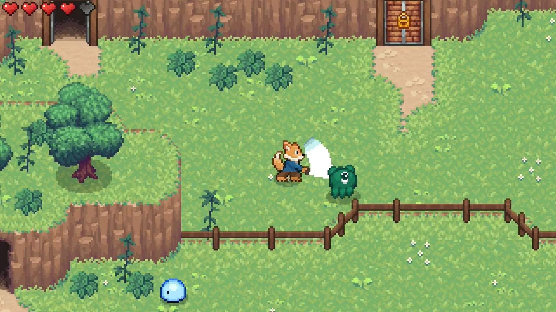 -Ancient Mind Demo-游戏截图-好玩游戏库