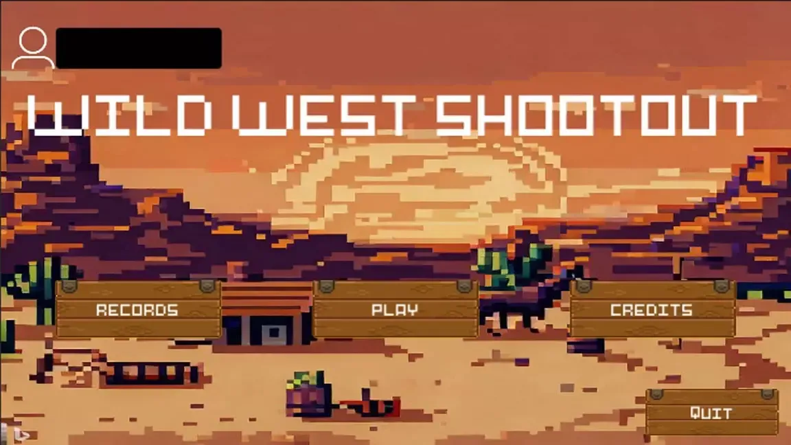 -WILD WEST SHOOTOUT (FV DEV)-游戏截图-好玩游戏库
