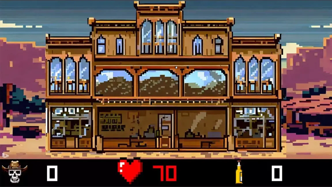 -WILD WEST SHOOTOUT (FV DEV)-游戏截图-好玩游戏库