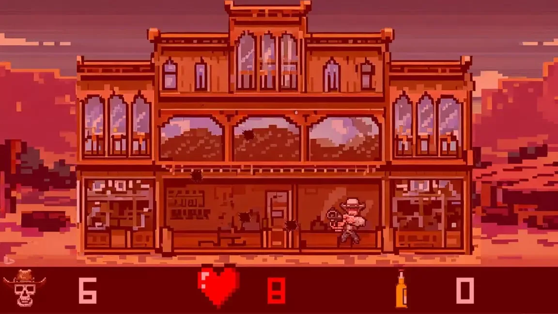-WILD WEST SHOOTOUT (FV DEV)-游戏截图-好玩游戏库